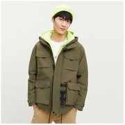 百亿补贴：Semir 森马 男士夹克 101121109103