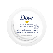 拍4件 PLUS会员：多芬(Dove)身体乳万能霜75ml 清爽补水保湿滋润 多功能霜全身滋养 一霜多用 呵护全家肌肤