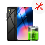 JINGDONG 京东 华为/荣耀/小米/realme 安卓电池换新服务（原厂电池，免费取送）