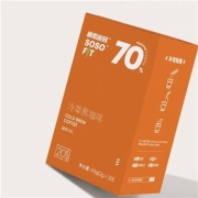 天猫U先：暴肌密码 冷萃黑咖啡 20杯