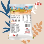 上好佳（Oishi）鲜虾片 80g/包膨化零食休闲办公室小食