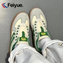 feiyue/飞跃×芝麻街联名款帆布鞋一脚蹬个性百搭德训鞋男女鞋159元 (需用券)
