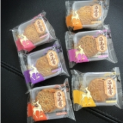 神丹 广式多口味月饼 10枚