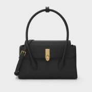 CHARLES & KEITH 女士手提单肩斜挎包 CK2-50270722