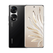 HONOR 荣耀 70 Pro 5G手机 12GB+256GB 亮黑色