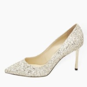 JIMMY CHOO 女士尖头高跟鞋