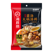 李记生鲜 火锅底料 3包菌汤 110G