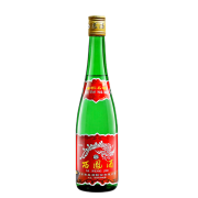 PLUS会员：西凤酒 绿瓶高脖 55%vol 凤香型白酒 500ml*6瓶 整箱装
