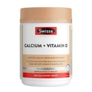 Swisse 斯维诗 钙加维生素D片250片 *3件