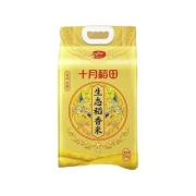 88vip：SHI YUE DAO TIAN 十月稻田 生态稻香米5kg*2件