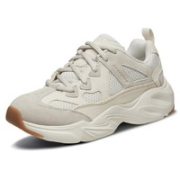 SKECHERS 斯凯奇 男女款厚底休闲鞋 66666222