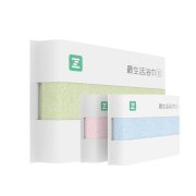 Z towel 最生活 浴巾毛巾套装 3条装 360g*1+110g*2