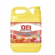 京东极速版：立白 洗洁精西柚味1kg*2瓶