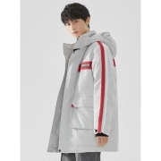 限尺码：美特斯邦威 羽绒服