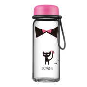 SUPOR 苏泊尔 KC50CW10 单层玻璃杯 500ml*2件