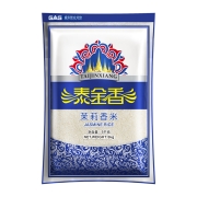 88VIP：TAIJINXIANG 泰金香 茉莉香米 5kg*4件