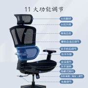京造京东自有品牌 Z9 Smart 人体工学椅 电脑椅 电竞椅 办公椅子 老板椅 学习椅 学生椅 追背腰托 带脚踏可躺