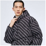 MARK FAIRWHALE 马克华菲 男士面包服 7103415027901304