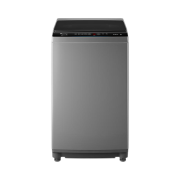 PLUS会员：LittleSwan 小天鹅 TB80V23DB 变频直驱波轮洗衣机 8kg 玄武灰