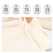 泰嗨（TAIHI）泰国 天然乳胶春秋被 可水洗被子 双人乳胶被子 盖被 乳胶被 200*230