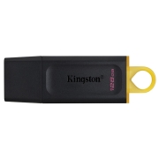 金士顿（Kingston） u盘  USB3.2 Gen 1  DTX高速车载闪存优盘 DTX-128GB(盖帽式）