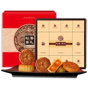稻香村 月饼团圆尊礼 830克