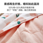 太湖雪 100%蚕丝夏凉被 150*210cm