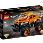 88VIP！LEGO 乐高 Technic科技系列 42135 怪物Jam公牛卡车