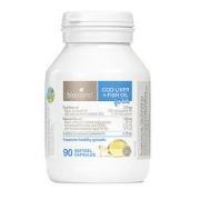 BIO ISLAND 佰澳朗德 2瓶装 |  BIO ISLAND 佰澳朗德 婴幼儿鳕鱼油胶囊 90粒/瓶