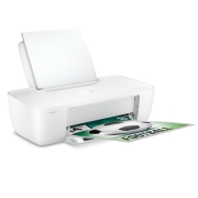 惠普（HP） DeskJet 1212 彩色喷墨打印机 家用照片打印机（USB链接）替1112 官方标配