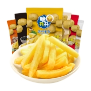 88VIP：脆升升 多口味薯条 整箱