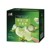 八喜冰淇淋 巧克力脆皮绿茶棒五合一  70g*5