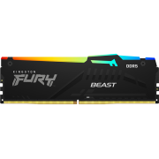 PLUS会员：Kingston 金士顿 Beast野兽系列 FURY 台式机内存条 DDR5 4800MHz 32GB 灯条1449元 包邮