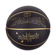 SPALDING 斯伯丁 黑旋风 7号篮球 76-992Y