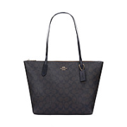 COACH 蔻驰 女士单肩托特包 4455