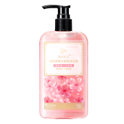 京东极速版：佰鲜集 樱花香氛沐浴露 450ml  1瓶装