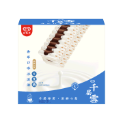 WALL'S 和路雪 千层雪棒香草口味冰淇淋 62g*6支*7件