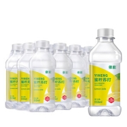 依能 青柠/西柚/原味 苏打水 350ml*12瓶
