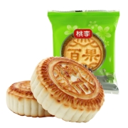 88VIP：桃李 提浆散装月饼 百果800g
