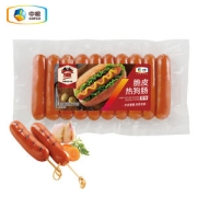 中粮 万威客 即食脆皮热狗肠 550g*2