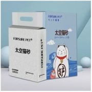 Forsure Pet 宠确幸 太空猫砂 6L