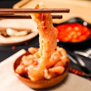 小胡鸭 锁鲜蒜香味无骨凤爪/鸭爪 200gx2件