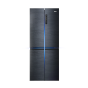 Haier 海尔 银河系列 BCD-405WLHTDD5DYU1 十字对开门冰箱 405L
