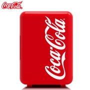 PLHS会员：Coca-Cola 可口可乐 车载冰箱 4L140元包邮（需用劵）