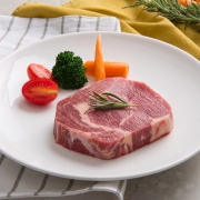 国企古龙旗下：1500g 塔斯蒂 原切牛排套餐 沙朗2袋+眼肉2袋+板腱1袋