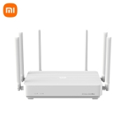 小米Redmi红米路由器AX5400家用路由器千兆双频无线WiFi6信号增强放大器穿墙王 Redmi路由器AX5400