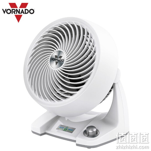 沃拿多vornado空气循环扇 633DC无级变速强风版