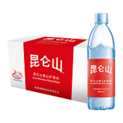 昆仑山 饮用天然矿泉水 510ml*18瓶