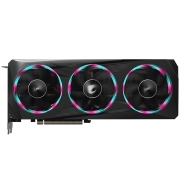 技嘉小雕 GIGABYTE AORUS Radeon RX 6750XT ELITE 12G电竞游戏设计智能学习电脑独立显卡