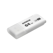 铠侠（Kioxia）64GB U盘  U301隼闪系列 白色 USB3.2接口